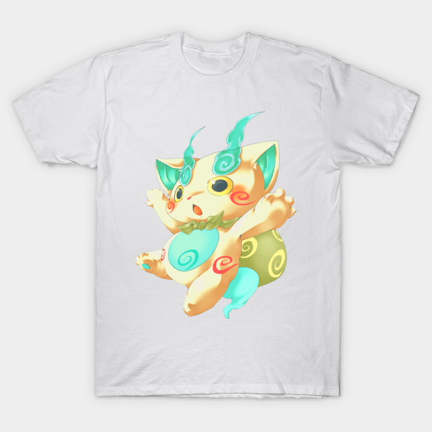 t shirt yokai watch